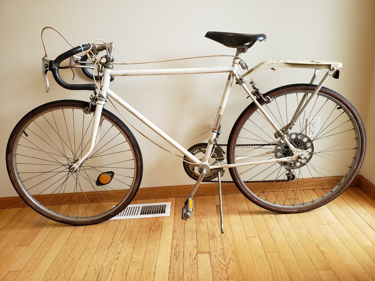 MOHAWK BMA/6 Certified 10 Speed Vintage Bicycle Made in USA