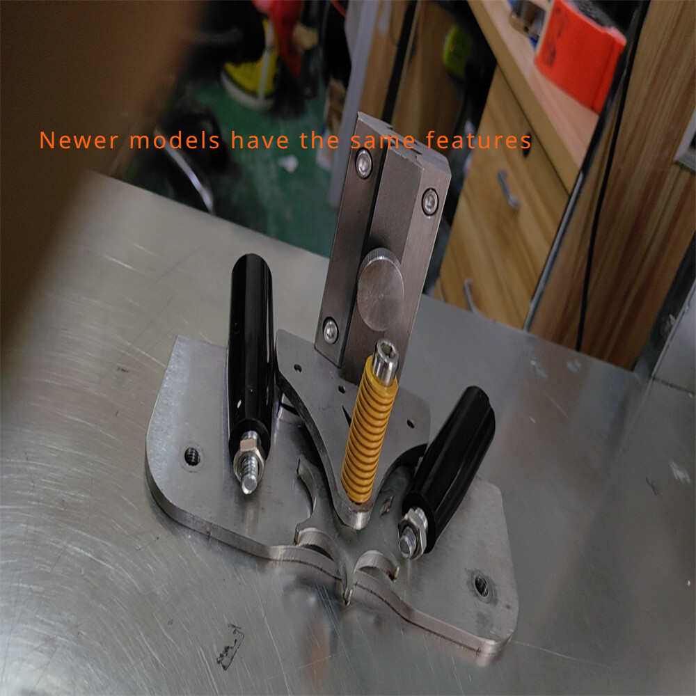 Knife Sharpening Jig Belt Sander Grinder Sharpener Locator Parts-image