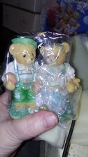 Cherished Teddies Harvey and Gigi