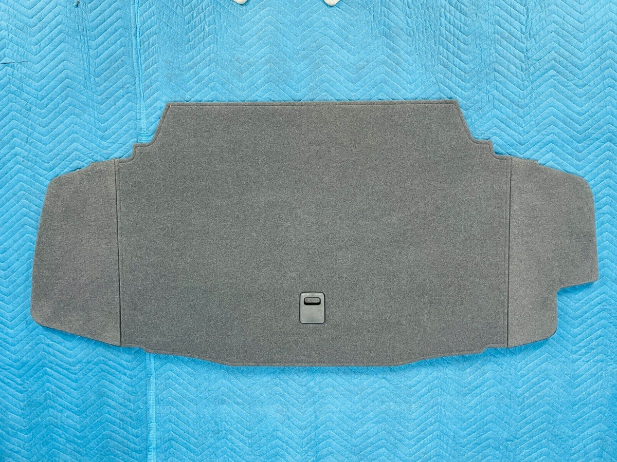 Lexus LS430 Trunk Cargo Luggage Compartment Floor Mat Panel 3pc