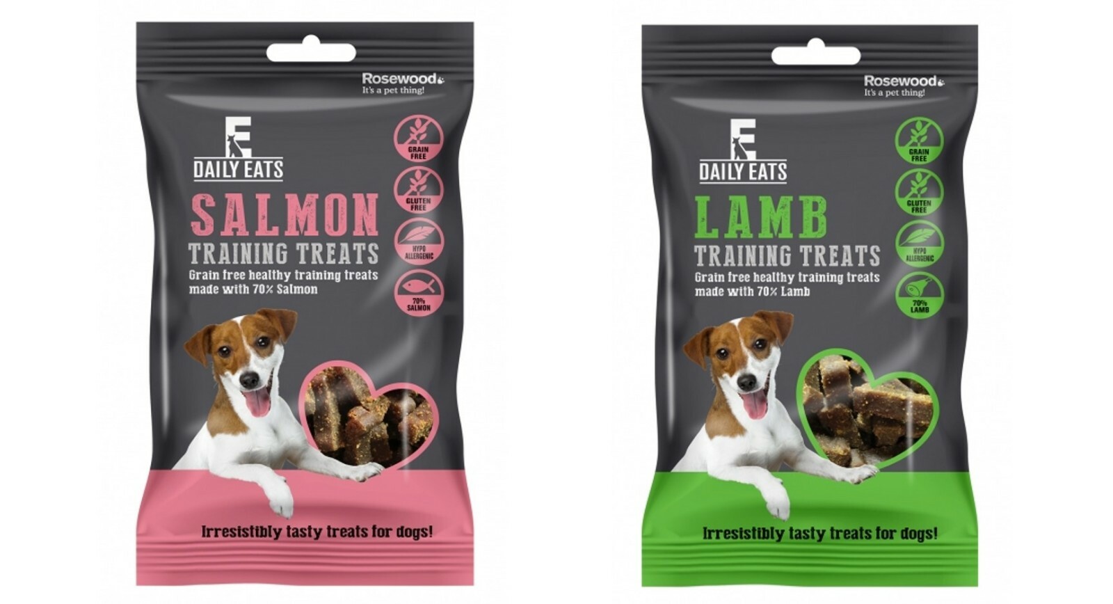 harringtons training treats