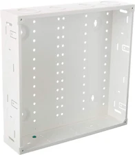47605-14E 14" SMC Series, Structured Media Enclosure Only, White
