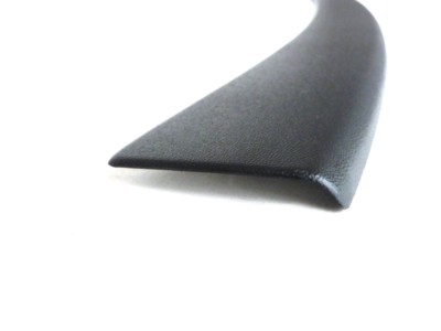 OPPL Ladekantenschutz für Stoßstange VW Touran 1T3 2010-2015 Kunststoff ABS