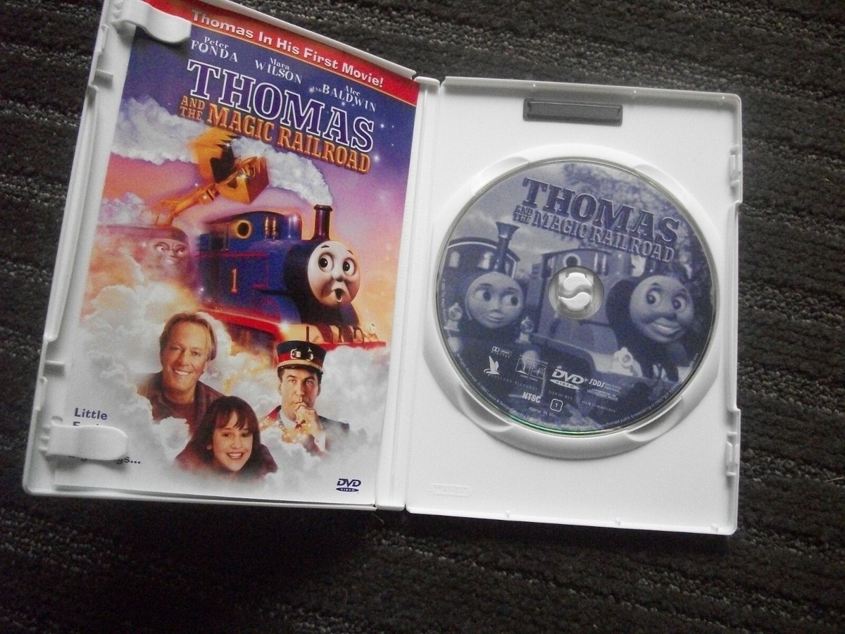 Thomas And The Magic Railroad Mara Wilson