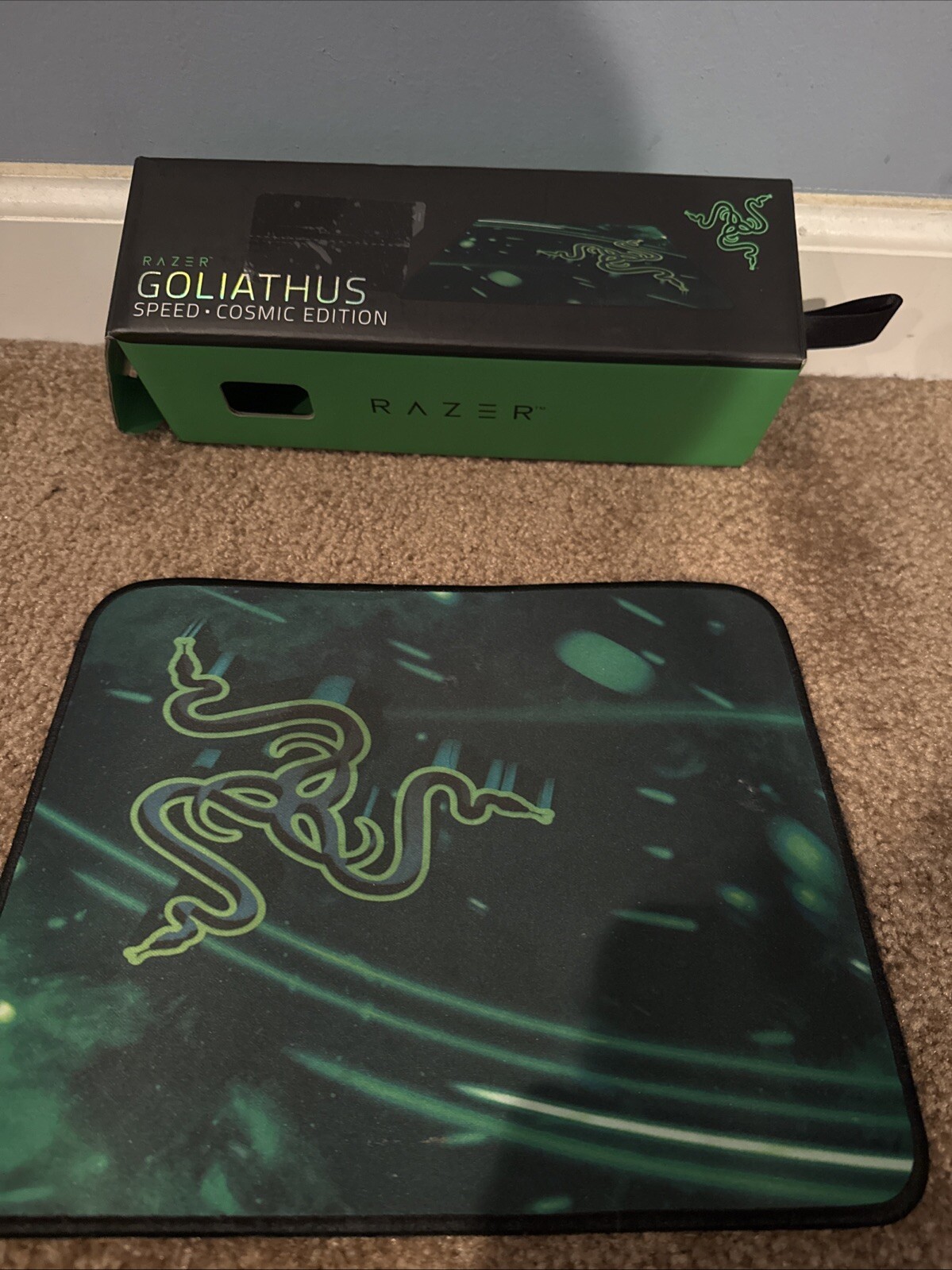 Razer Goliathus Speed (Small) Gaming Mousepad