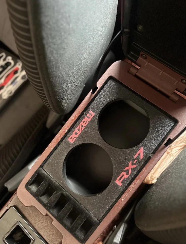 Подстаканник Mazda RX7 FC3S - Изображение 2 из 4