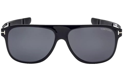 Gucci GG2971/S Vintage 90s Tom Ford Geometric Tortoise Sunglasses