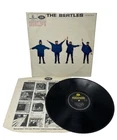 THE BEATLES: ‘HELP’ ALBUM LP (PCS 3071 / YEX.168-1) - Stereo