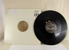 Paris – Break The Grip Of Shame 1989 12" Single PROMO TB 950