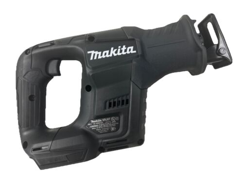NEW Makita Brushless 18V XRJ07 Cordless Compact Reciprocating Saw 18 Volt Black - Picture 5 of 14