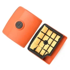 For Stihl MS201 MS201T M-Tronic Air-Filter & Cover Set Replacement Part