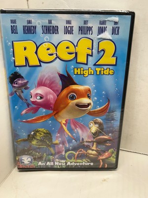 The Reef 2: High Tide (DVD, 2012) NEW