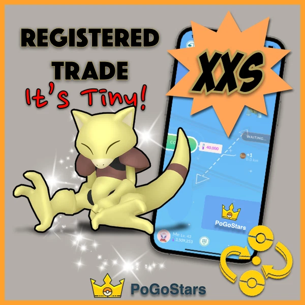 Pokemon Go Shiny Abra