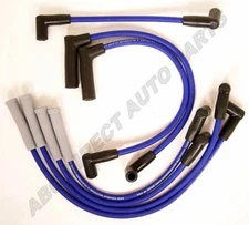 Jeep 4.0L 91-99 Platinum Class Laser Mag 8 mm Spark Plug Wire Set 28438