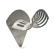 Kings County Tools 13" Cast Aluminum Hose Rack | Elegant Curved Design | Qual...