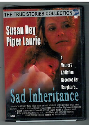 Susan Sad sad inheritance dvd 1993 susan dey piper laurie | eBay