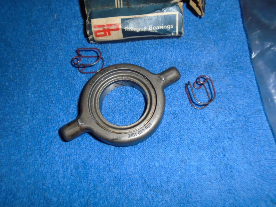 Cojinete de liberación de embrague Alfa Romeo Giulia, Giulietta, Sprint, Zegato, SS, GT F&S Foto 2 de 2