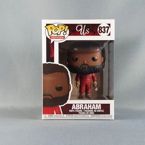 Abraham Funko Pop Vinyl Figure Us Pop Movies Horror #837