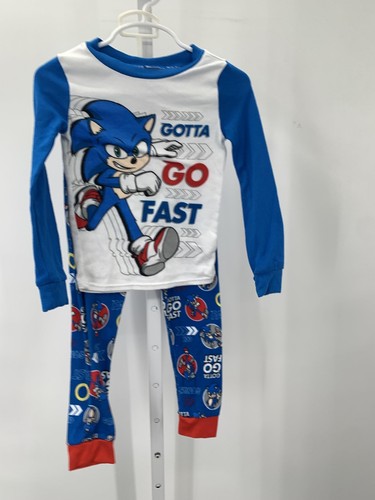 GOTTA GO FAST.