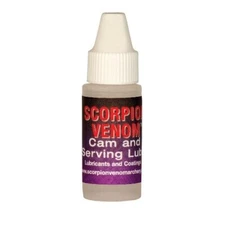 Scorpion Venom Cam and Serving Lube