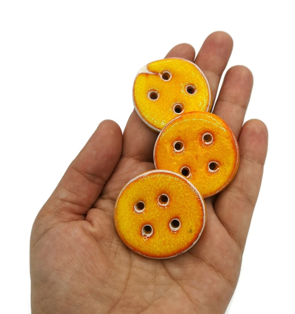 Unique coat buttons deals