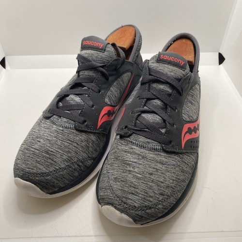 saucony kineta relay women's gray