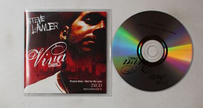 Steve Lawler Viva London UK Adv 2CD 2007 Added Soundbytes Tech House Electro