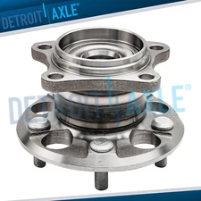AWD Rear Wheel Bearing Hub for Lexus RX330 RX350 RX400H Toyota Venza Highlander