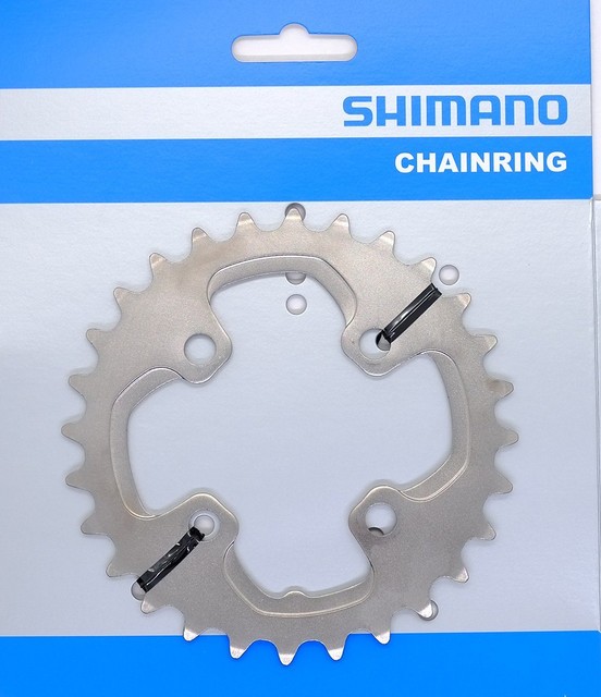 shimano xt m785 10 speed double chainset