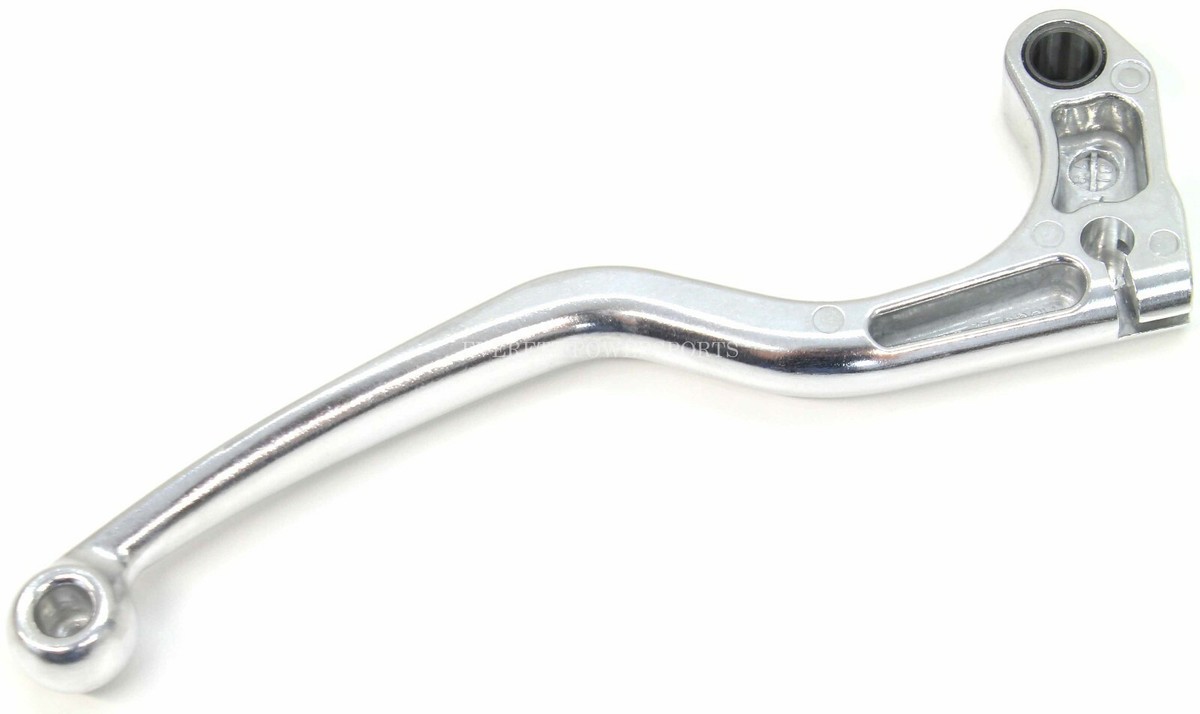 ナルワール1　カリブ Kawasaki KLR650 One Finger Clutch Arm Lever Easy Pull Cable Arm