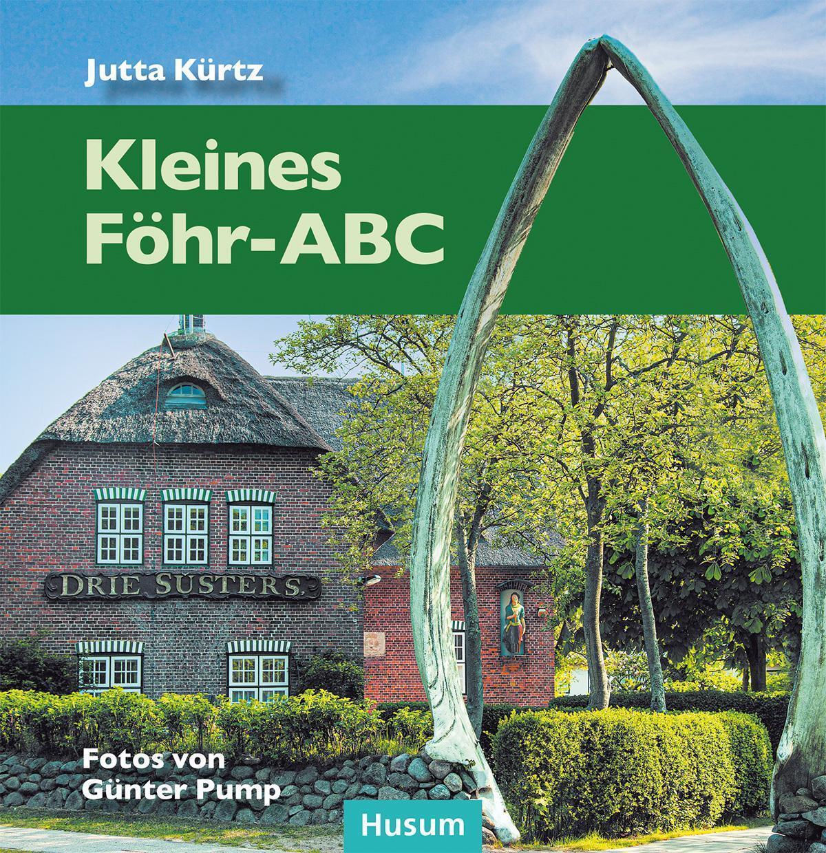 Thumbnail - Kleines Föhr-abc Jutta Kürtz
