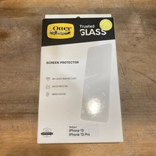 OtterBox Apple iPhone 13 Pro Trusted Glass Screen Protector