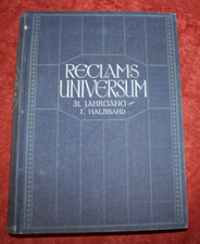 Reclams Universum, Moderne illustrierte Wochenschrift, 31. Jahrgang, Y105