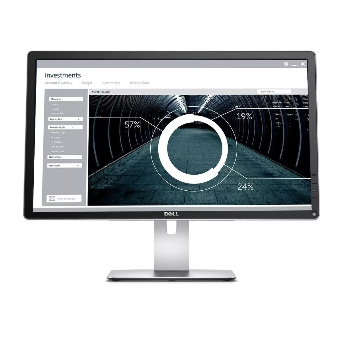 DELL P2415Q 23.8