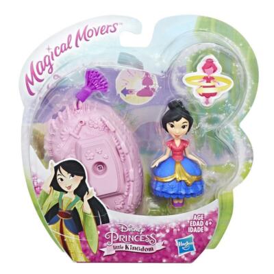 Disney Princess Little Kingdom Magical Movers Mulan by Hasbro New