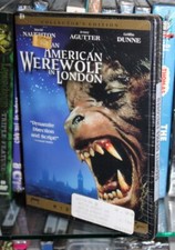 DVD An American Werewolf In London Collectors Edition NEW SEALED