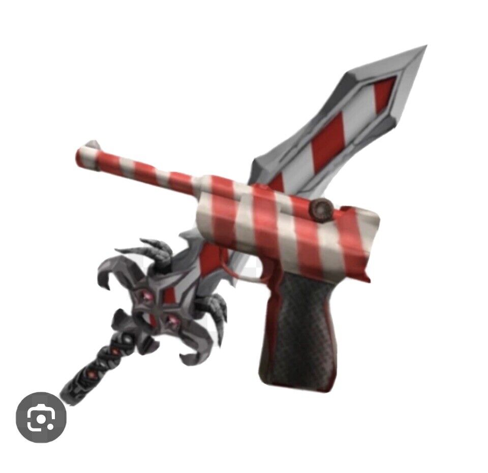 CHEAP* Roblox Mm2 Eternal cane + Luger cane Godly knife *FAST DELIVERY*