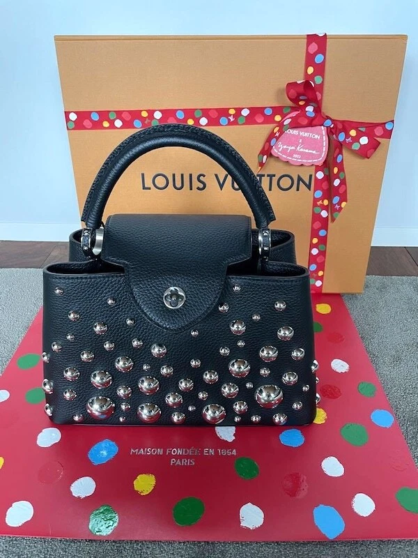 LV x YK Capucines MM Capucines - Women - Handbags