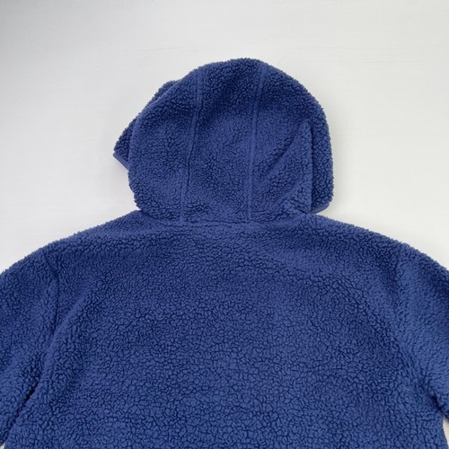 Athleta Hoodie Girl Extra Large Youth Sherpa Sweatshirt Pocket Run Gym Core Go - Picture 6 of 15
