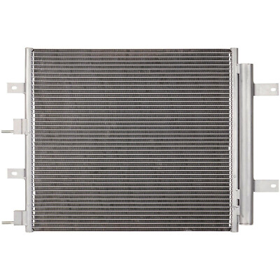 XR8028762 AC Condenser For 2003-2008 JAGUAR S-TYPE 3 GAS