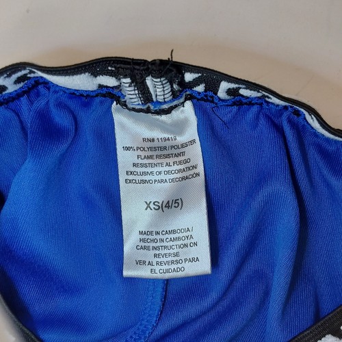 Sonic the Hedgehog Child's Size 4/5 - Tshirt and PJ's (Short Sleeve & Shorts) - Picture 7 of 10