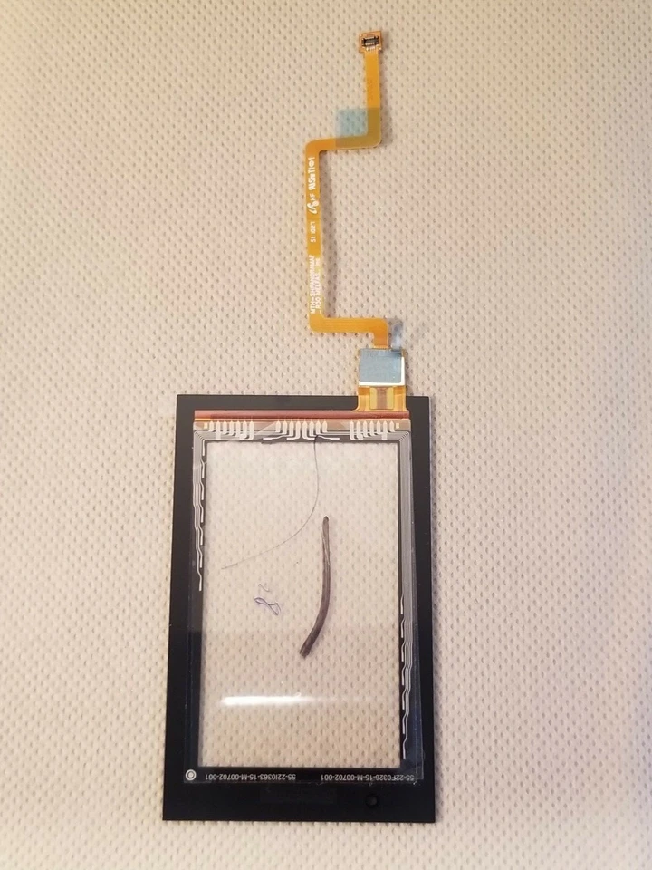 New Sharp OEM Touch Screen Digitizer Front Glass Replacement Part for FX STX-2 - Image 4 of 4