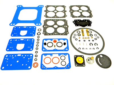 Walker Products Kit Di Revisione Per Carburatore Holley 600-750 CFM Secondari Vuoto