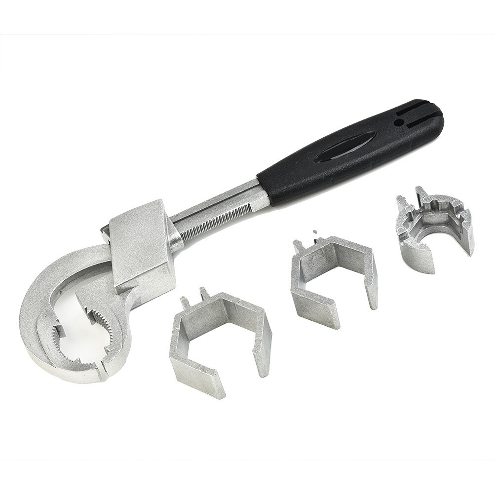 Bathroom Faucet Spanner Repair Tool Universal Adjustable ...