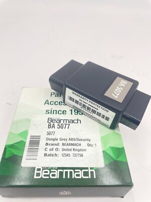 BEARMACH Hawkeye Diagnostic Grey Dongle ABS & SRS system BA5077