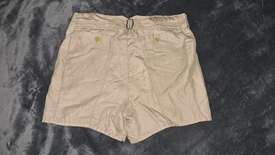 Pantalones Cortos y2k MARITHE FRANCOIS GIRBAUD 29 Transit Foto 3 de 3