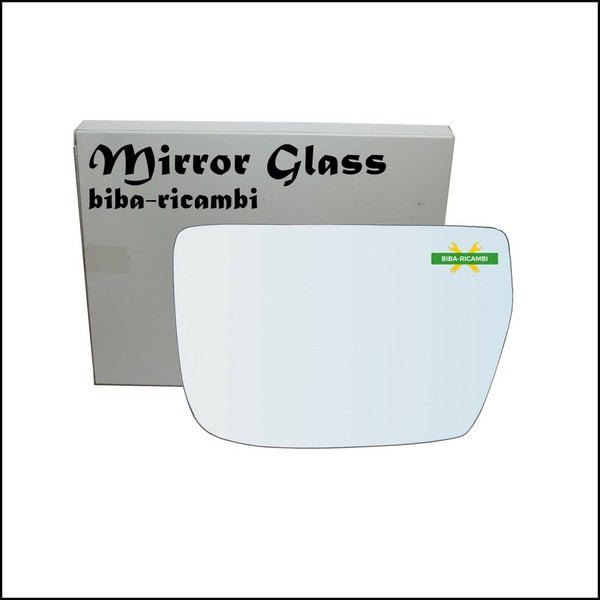 Biba-Ricambi Spiegelglas Nackt Adesiv Beifahrerseite FüR Iveco Daily VI 2014-image