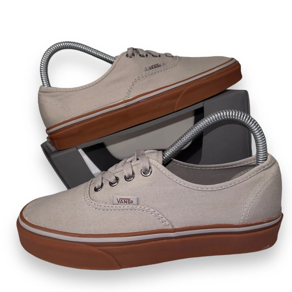 vans authentic frost grey