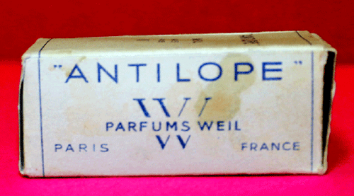 Weil - "Antilope" (flacon ancien) - Picture 5 of 6