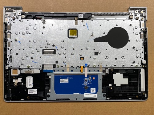 NEW HP ProBook 440 G9 445 G9 Palmrest Backlit US Keyboard Touchpad N01287-001 - Picture 2 of 4